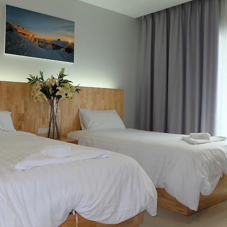 Interpark Hotel & Residence, Eastern Seaboard Rayong Zewnętrze zdjęcie