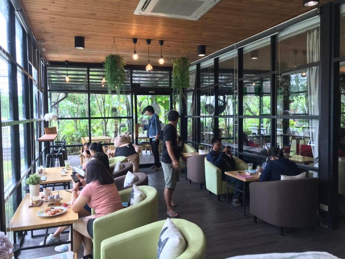 Interpark Hotel & Residence, Eastern Seaboard Rayong Zewnętrze zdjęcie