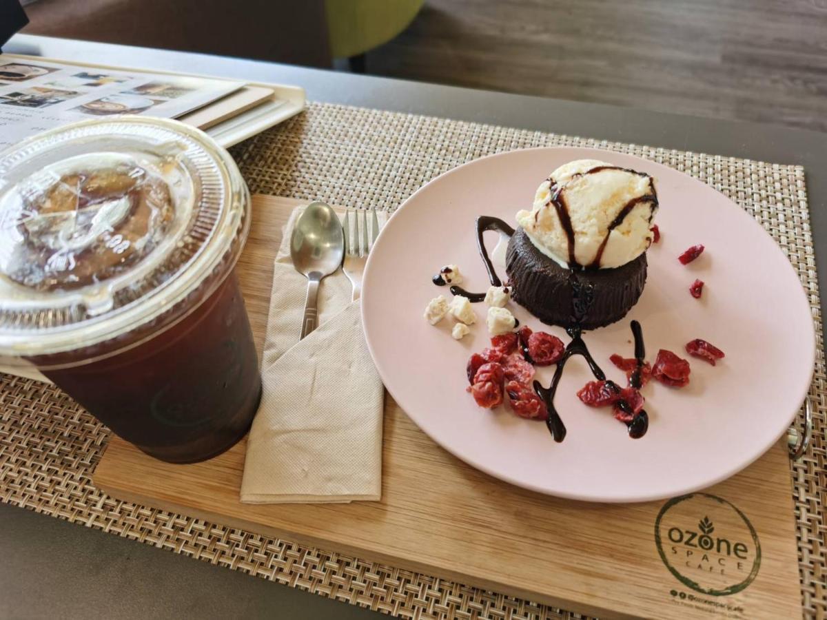 Interpark Hotel & Residence, Eastern Seaboard Rayong Zewnętrze zdjęcie