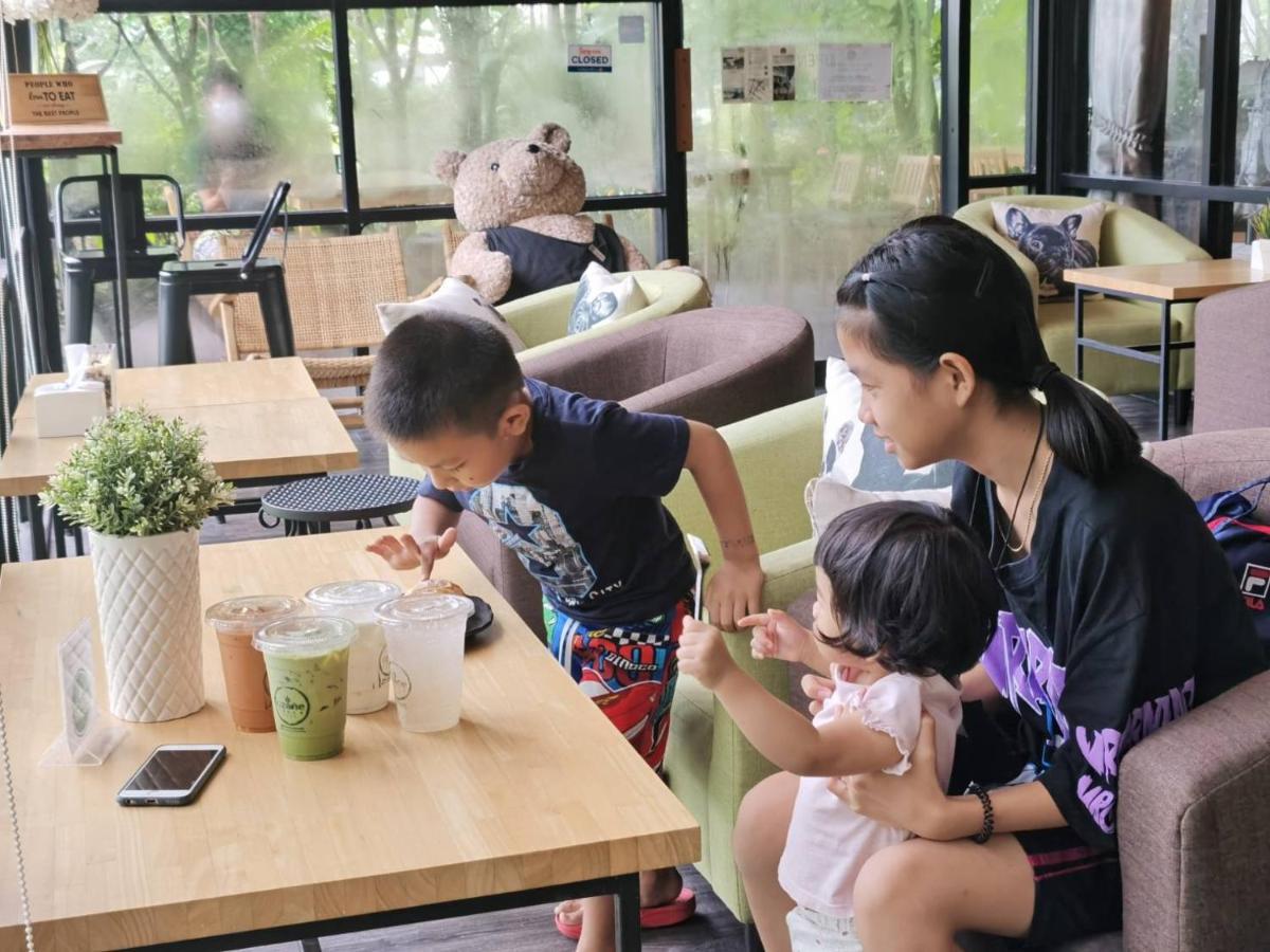 Interpark Hotel & Residence, Eastern Seaboard Rayong Zewnętrze zdjęcie
