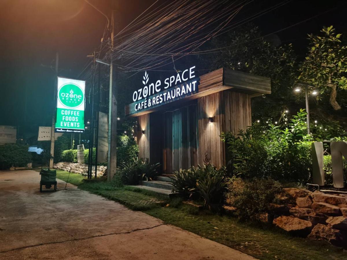 Interpark Hotel & Residence, Eastern Seaboard Rayong Zewnętrze zdjęcie