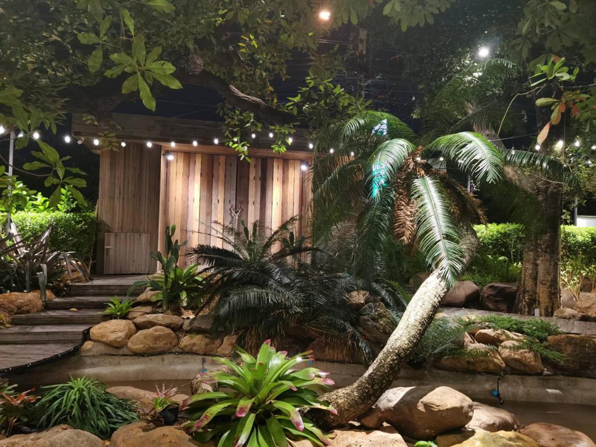 Interpark Hotel & Residence, Eastern Seaboard Rayong Zewnętrze zdjęcie
