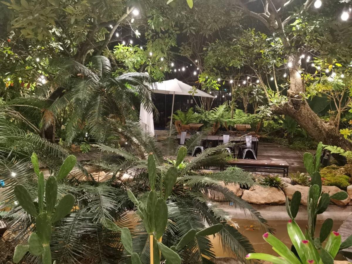 Interpark Hotel & Residence, Eastern Seaboard Rayong Zewnętrze zdjęcie