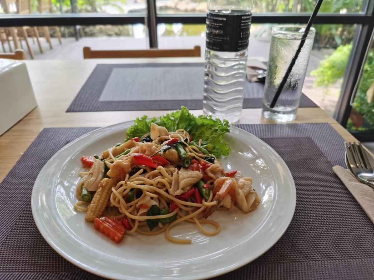 Interpark Hotel & Residence, Eastern Seaboard Rayong Zewnętrze zdjęcie