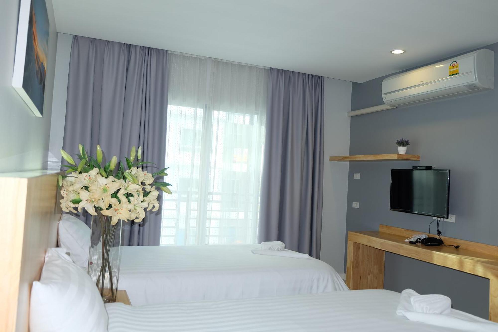Interpark Hotel & Residence, Eastern Seaboard Rayong Zewnętrze zdjęcie