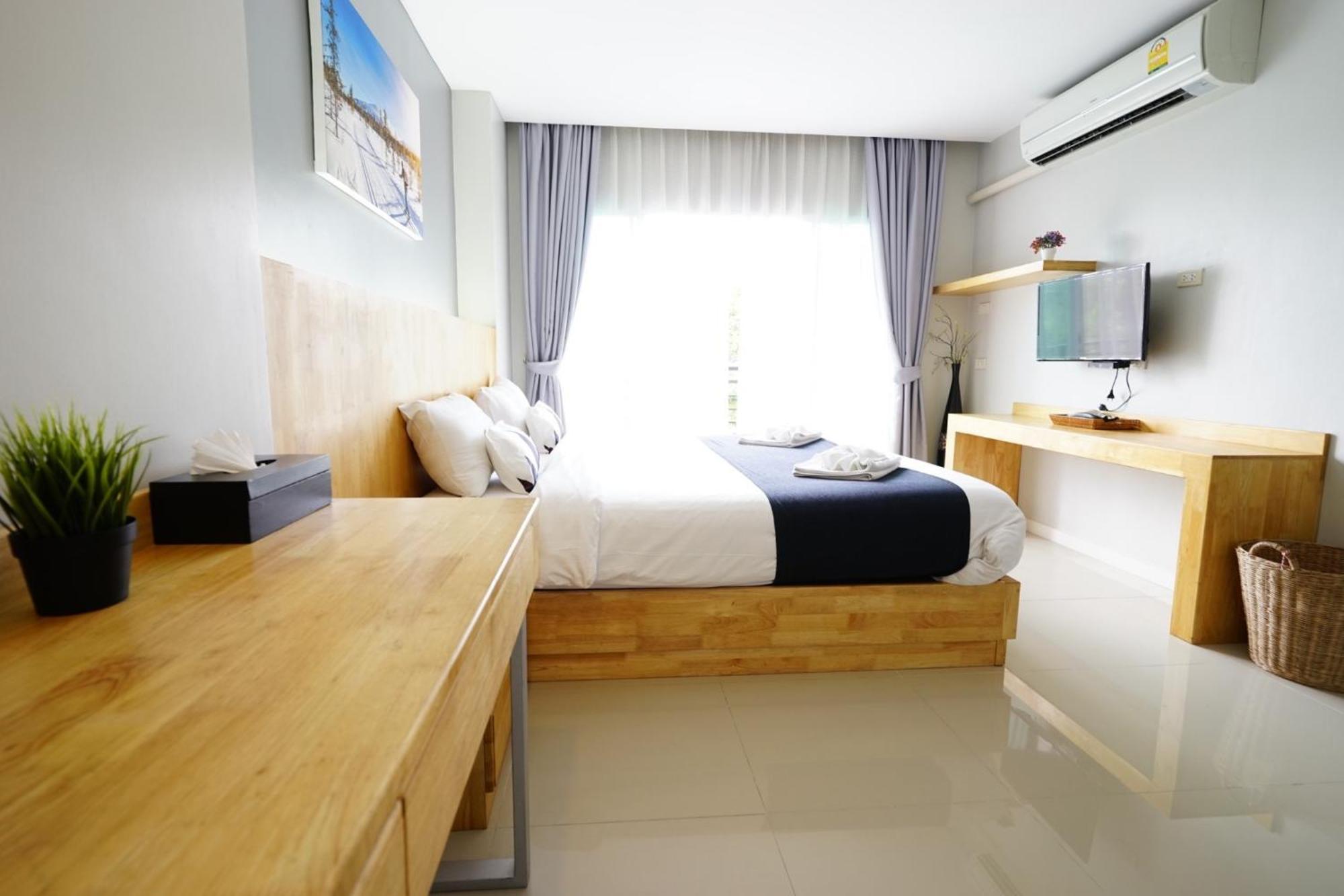 Interpark Hotel & Residence, Eastern Seaboard Rayong Pokój zdjęcie