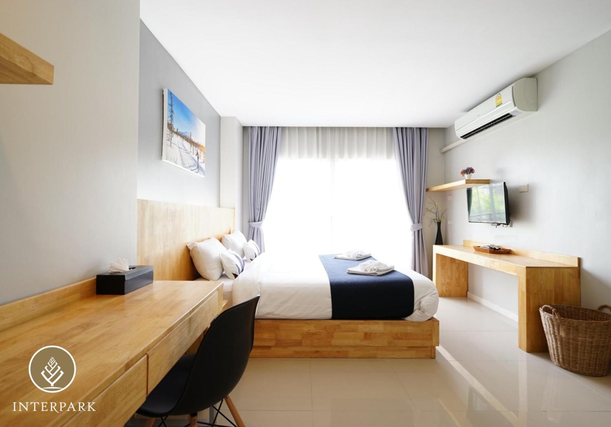Interpark Hotel & Residence, Eastern Seaboard Rayong Pokój zdjęcie