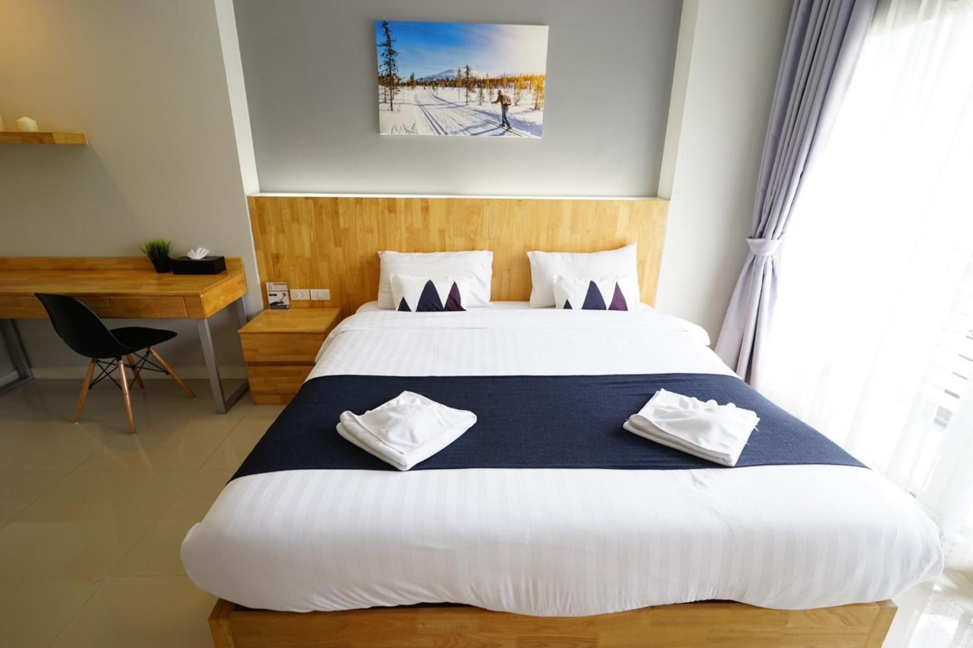 Interpark Hotel & Residence, Eastern Seaboard Rayong Pokój zdjęcie