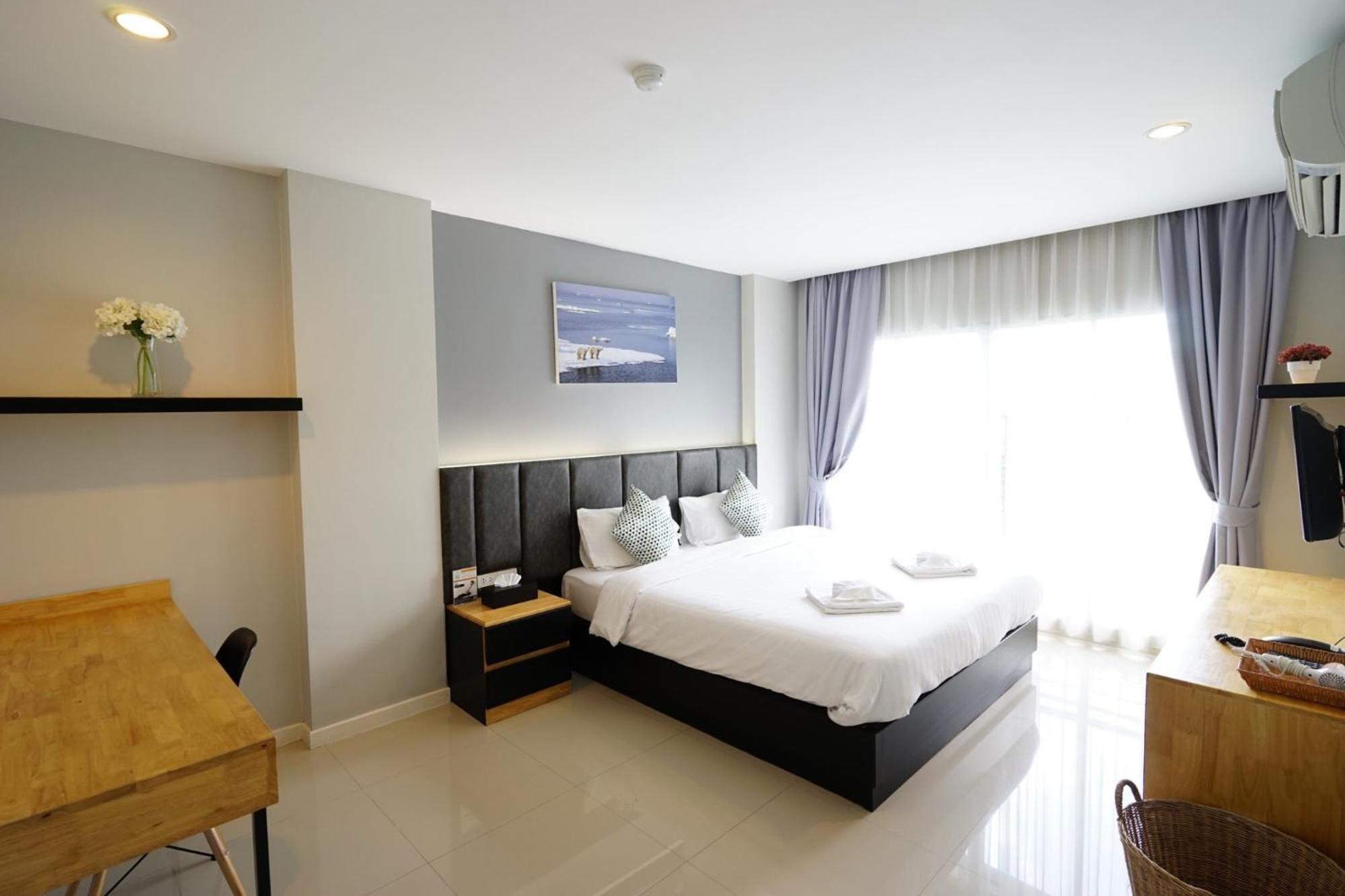 Interpark Hotel & Residence, Eastern Seaboard Rayong Pokój zdjęcie