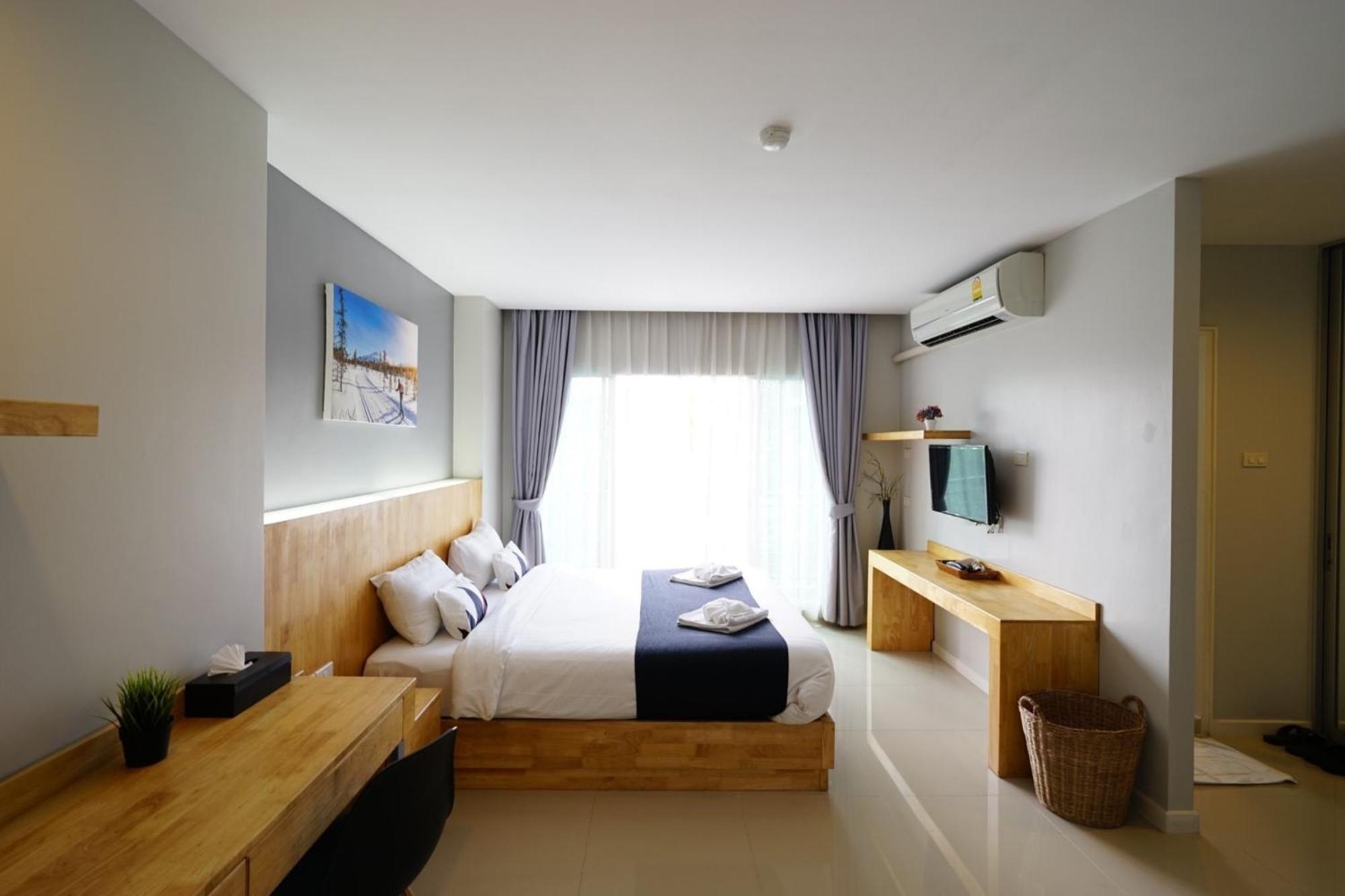Interpark Hotel & Residence, Eastern Seaboard Rayong Pokój zdjęcie