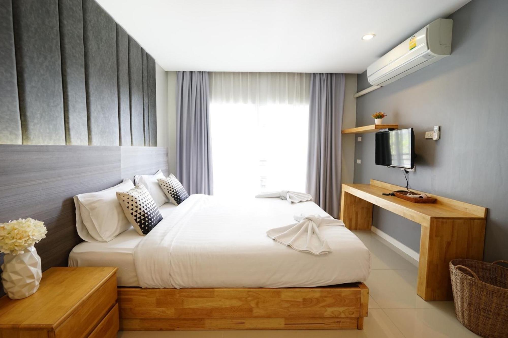 Interpark Hotel & Residence, Eastern Seaboard Rayong Pokój zdjęcie