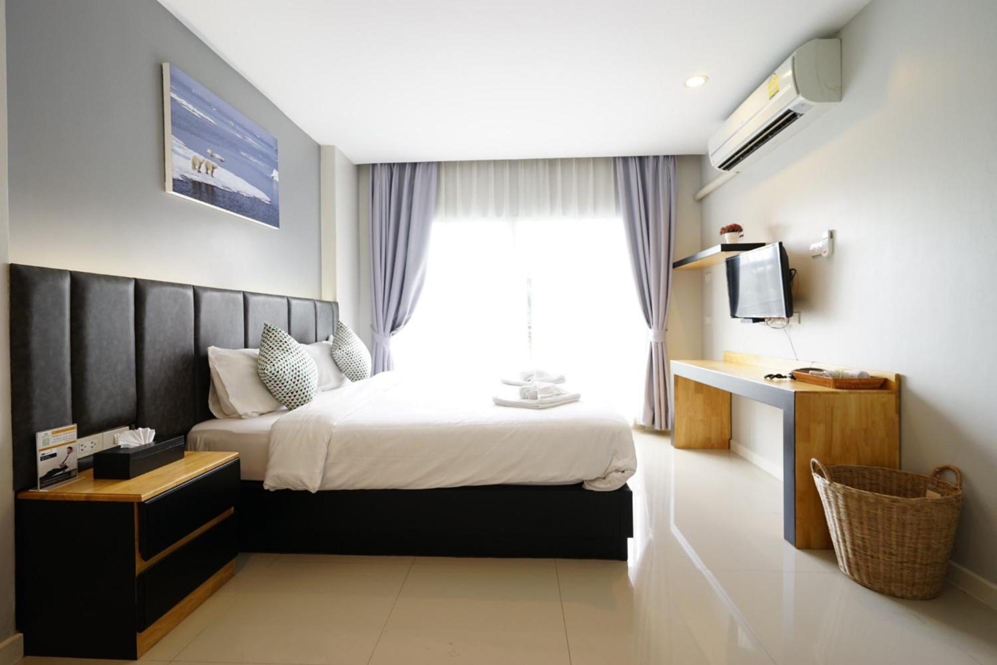 Interpark Hotel & Residence, Eastern Seaboard Rayong Pokój zdjęcie