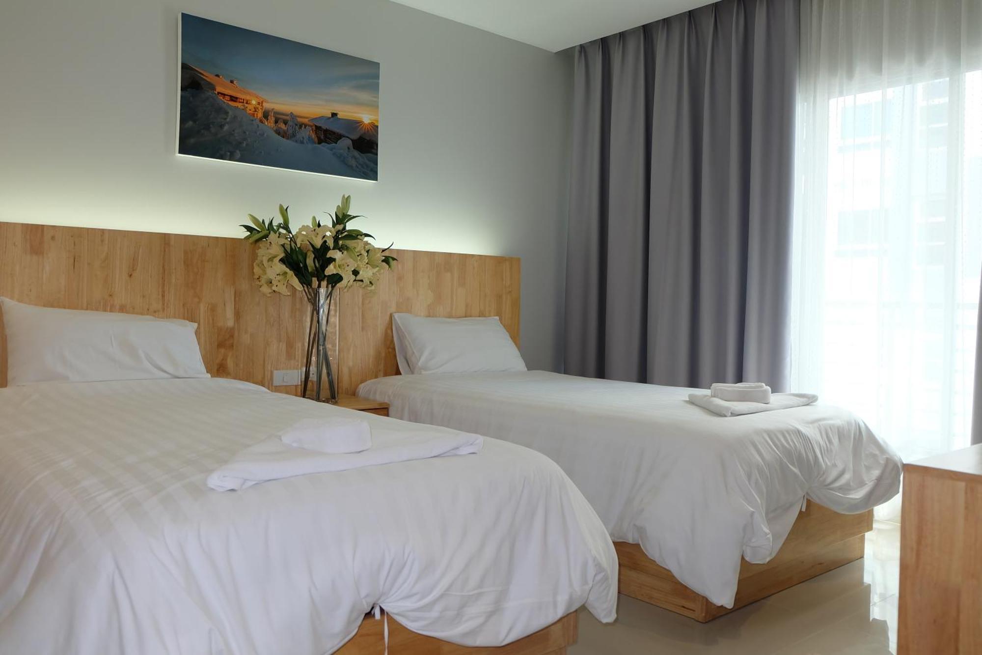 Interpark Hotel & Residence, Eastern Seaboard Rayong Zewnętrze zdjęcie