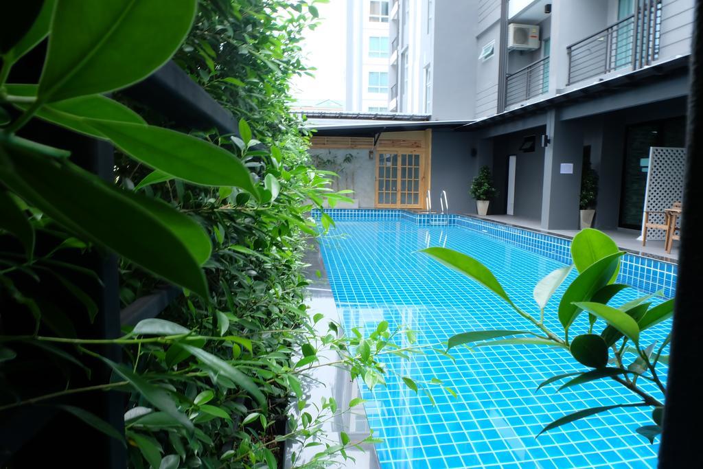 Interpark Hotel & Residence, Eastern Seaboard Rayong Zewnętrze zdjęcie