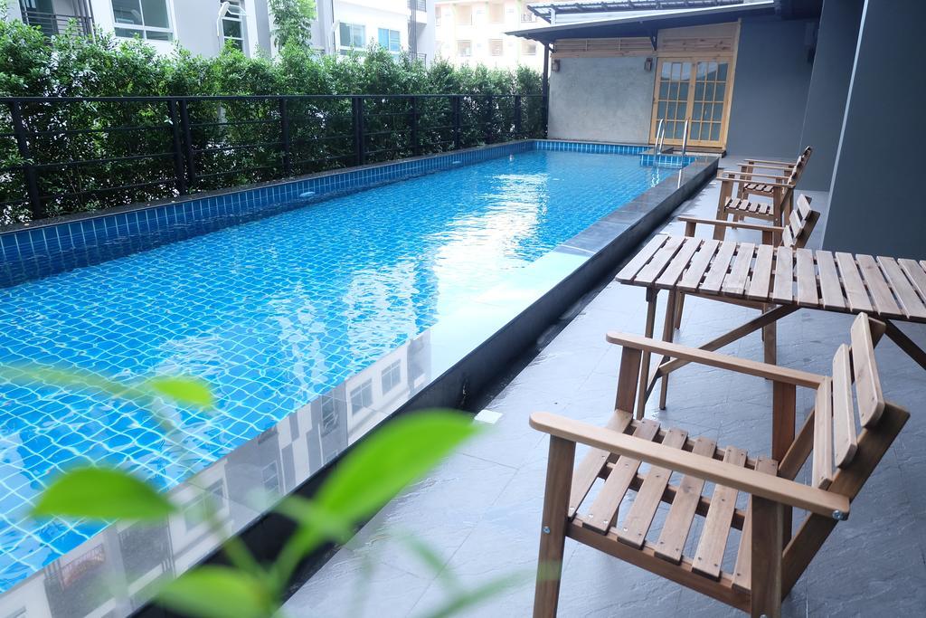 Interpark Hotel & Residence, Eastern Seaboard Rayong Zewnętrze zdjęcie