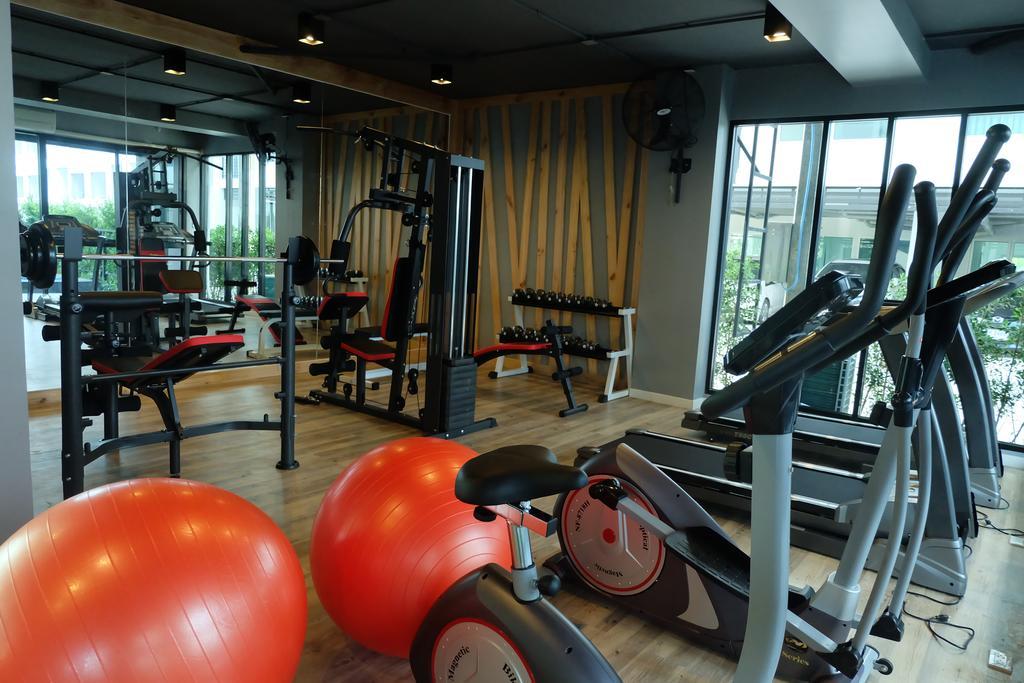 Interpark Hotel & Residence, Eastern Seaboard Rayong Zewnętrze zdjęcie