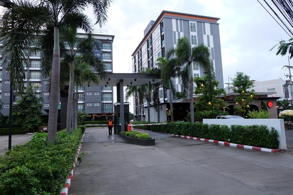 Interpark Hotel & Residence, Eastern Seaboard Rayong Zewnętrze zdjęcie