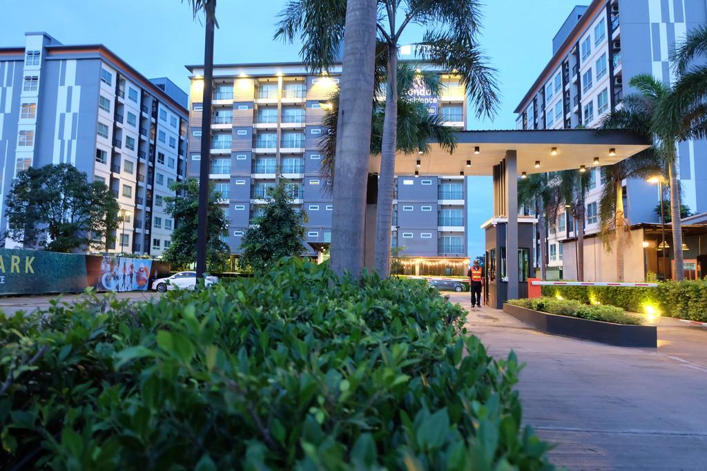 Interpark Hotel & Residence, Eastern Seaboard Rayong Zewnętrze zdjęcie