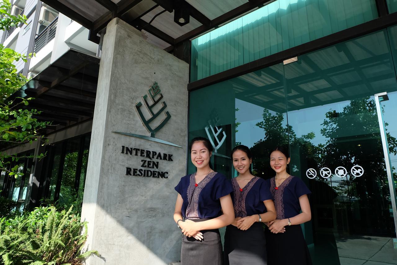 Interpark Hotel & Residence, Eastern Seaboard Rayong Zewnętrze zdjęcie