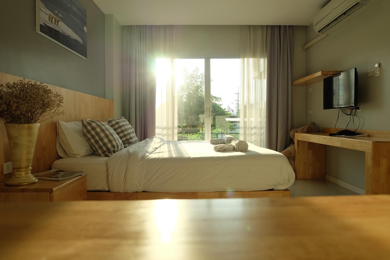 Interpark Hotel & Residence, Eastern Seaboard Rayong Zewnętrze zdjęcie
