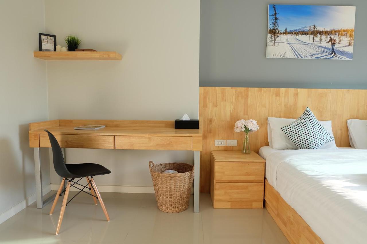 Interpark Hotel & Residence, Eastern Seaboard Rayong Zewnętrze zdjęcie
