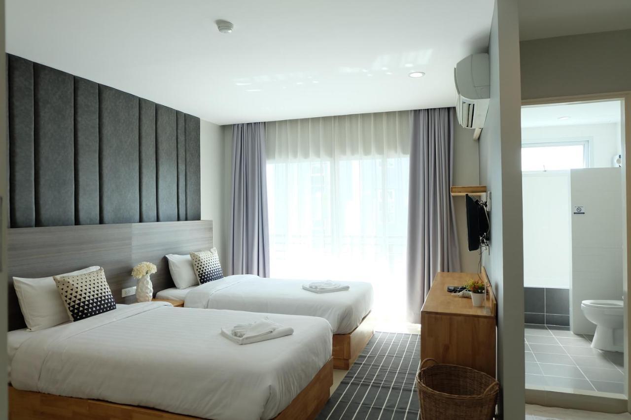 Interpark Hotel & Residence, Eastern Seaboard Rayong Zewnętrze zdjęcie