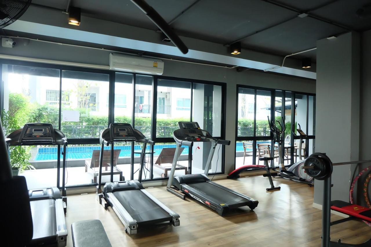 Interpark Hotel & Residence, Eastern Seaboard Rayong Zewnętrze zdjęcie