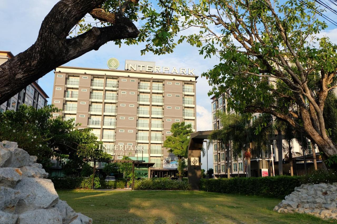 Interpark Hotel & Residence, Eastern Seaboard Rayong Zewnętrze zdjęcie