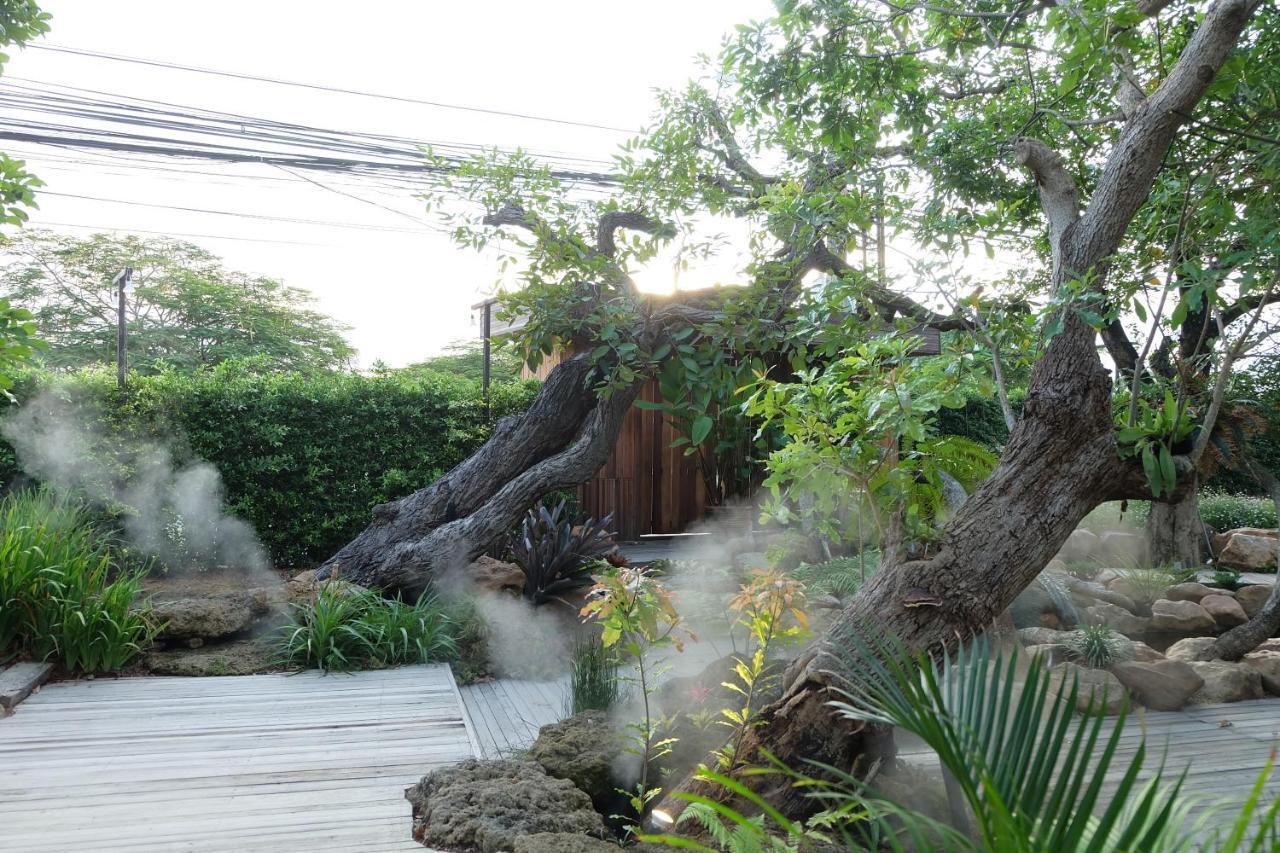 Interpark Hotel & Residence, Eastern Seaboard Rayong Zewnętrze zdjęcie