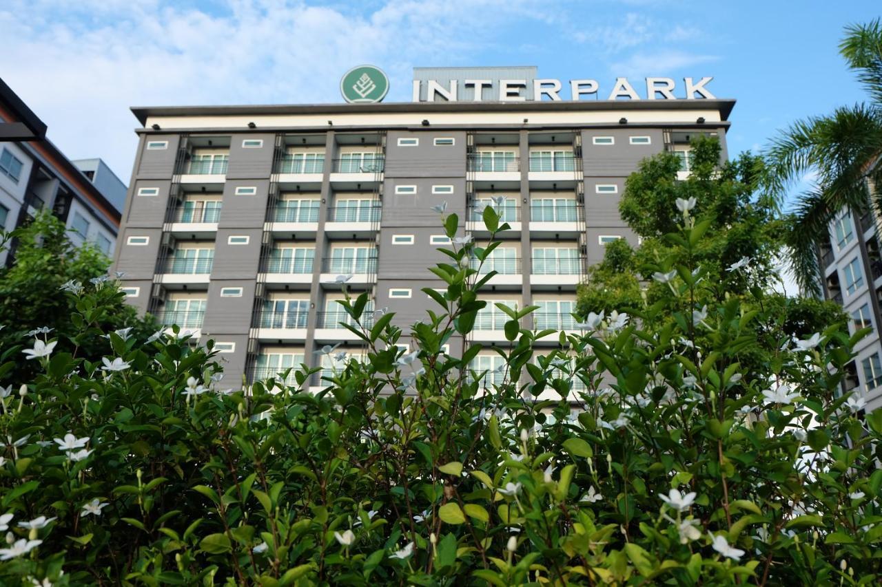 Interpark Hotel & Residence, Eastern Seaboard Rayong Zewnętrze zdjęcie