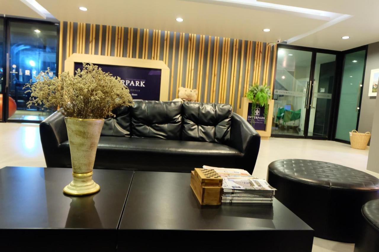 Interpark Hotel & Residence, Eastern Seaboard Rayong Zewnętrze zdjęcie