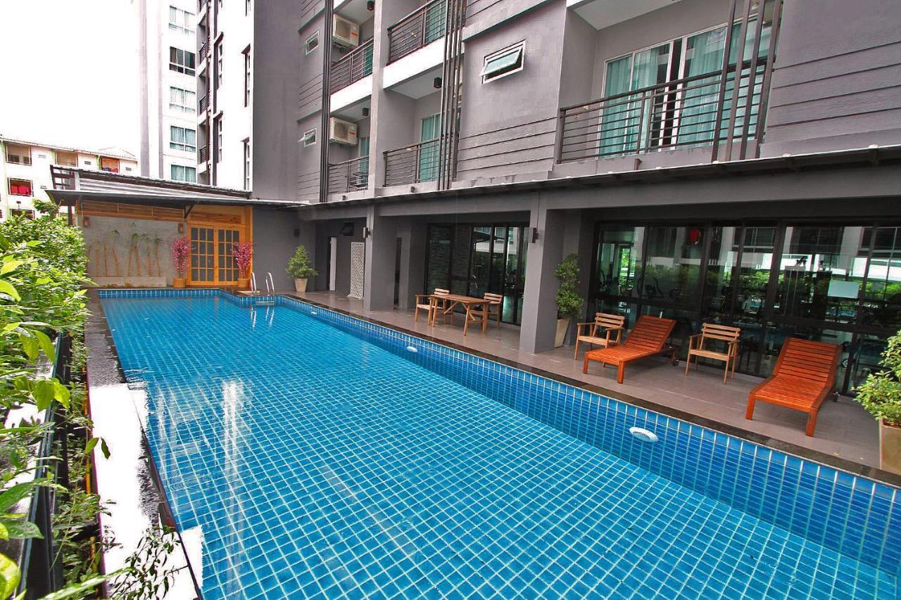 Interpark Hotel & Residence, Eastern Seaboard Rayong Zewnętrze zdjęcie