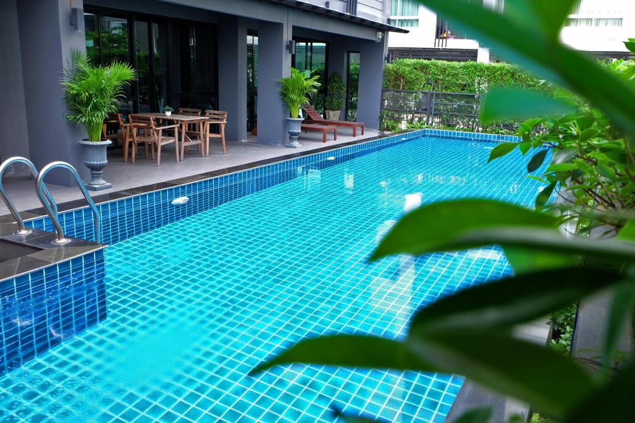 Interpark Hotel & Residence, Eastern Seaboard Rayong Zewnętrze zdjęcie