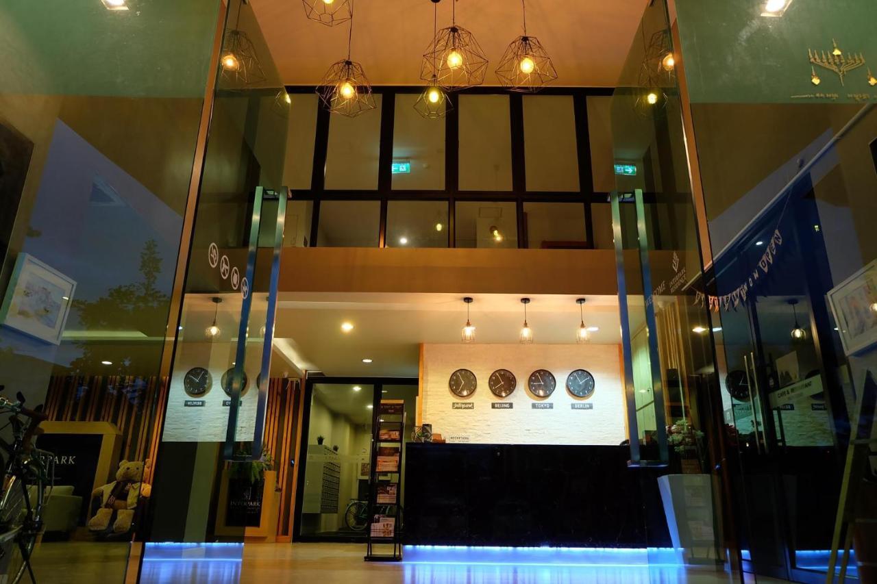 Interpark Hotel & Residence, Eastern Seaboard Rayong Zewnętrze zdjęcie