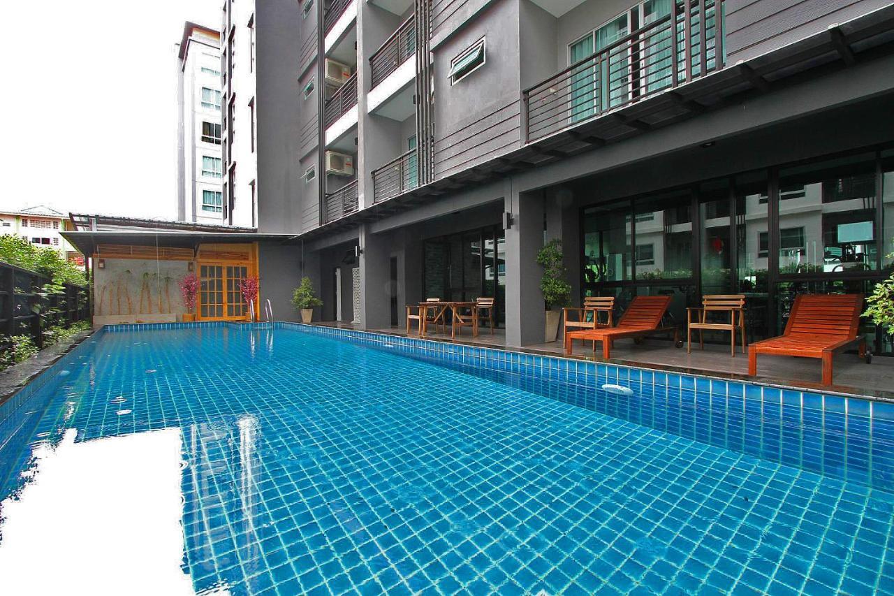 Interpark Hotel & Residence, Eastern Seaboard Rayong Zewnętrze zdjęcie