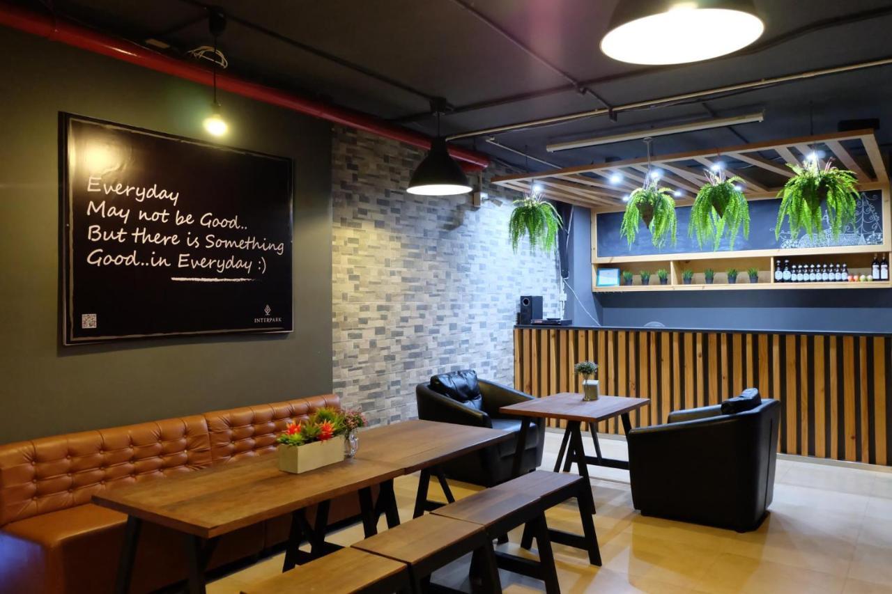 Interpark Hotel & Residence, Eastern Seaboard Rayong Zewnętrze zdjęcie
