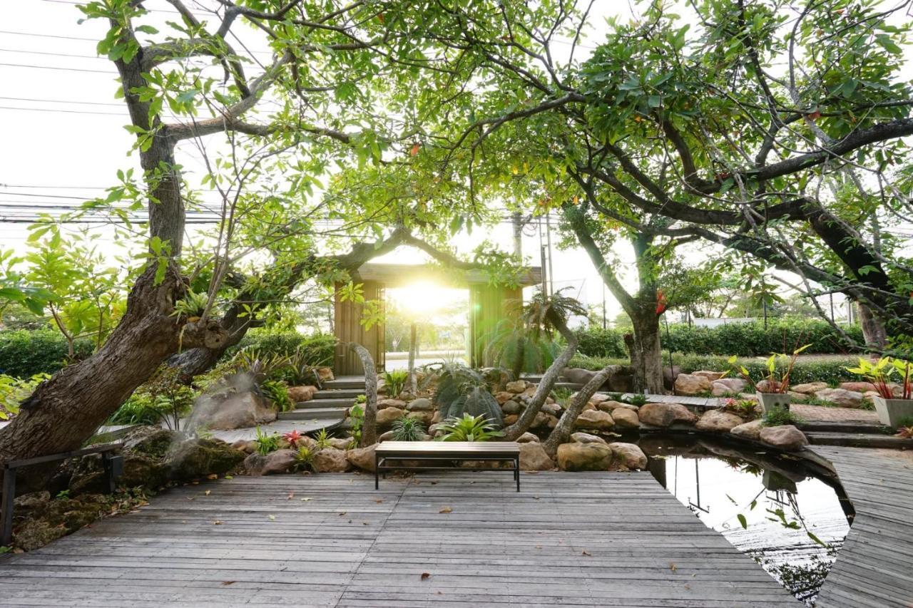 Interpark Hotel & Residence, Eastern Seaboard Rayong Zewnętrze zdjęcie