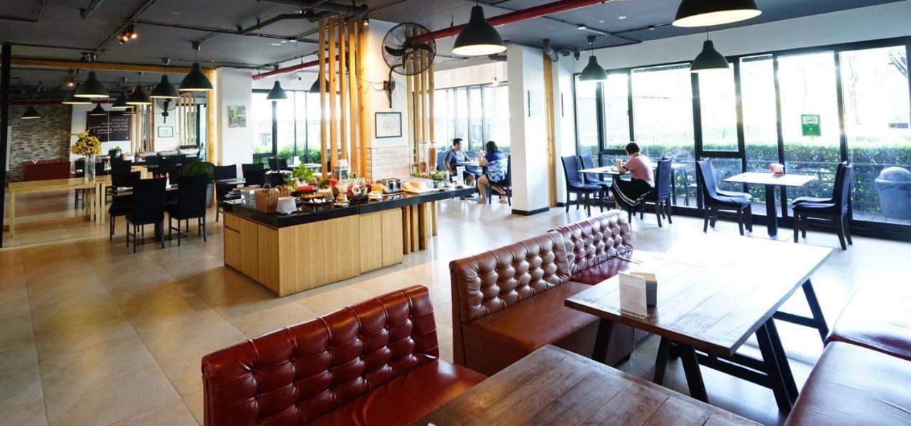 Interpark Hotel & Residence, Eastern Seaboard Rayong Zewnętrze zdjęcie