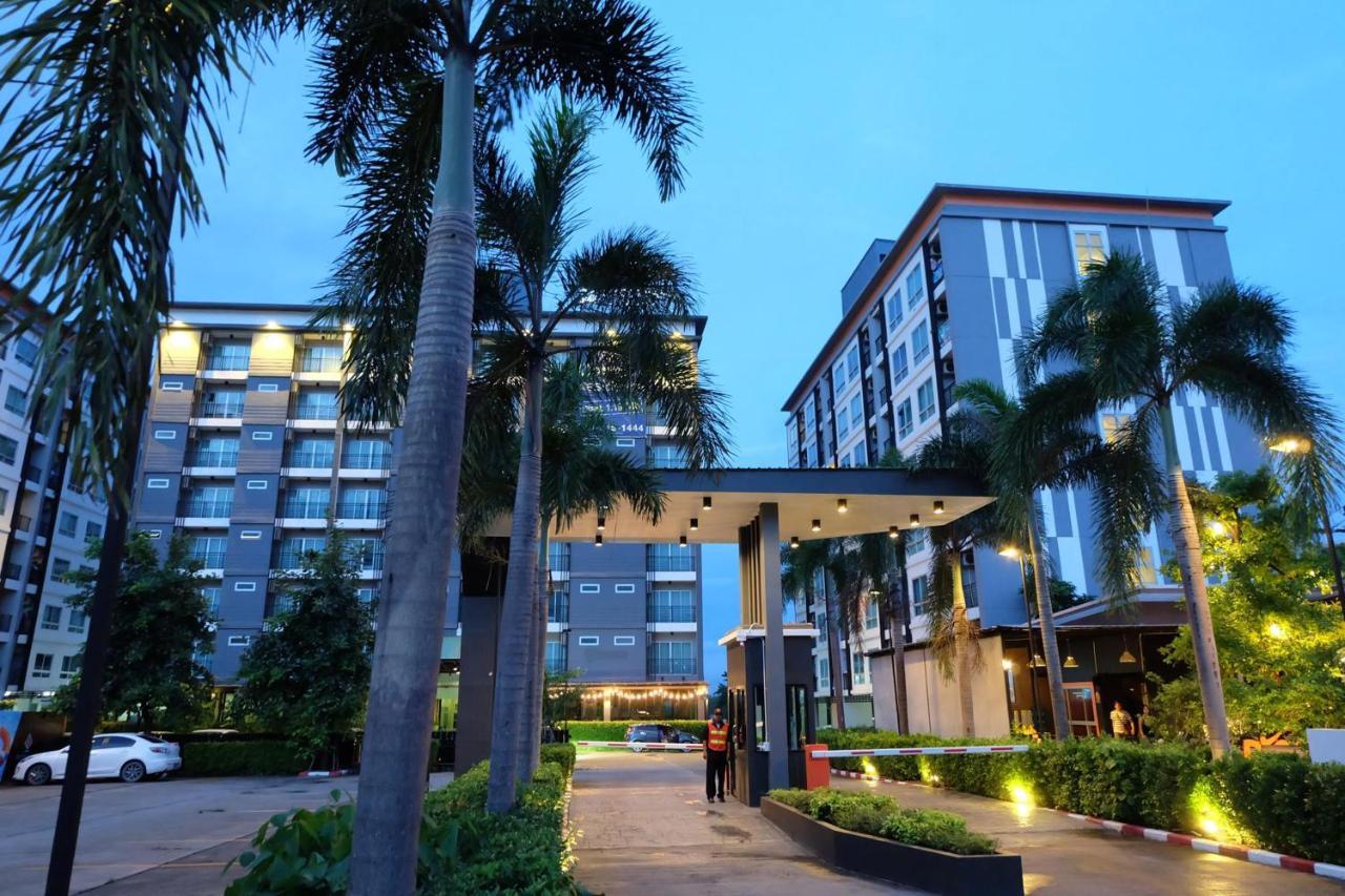 Interpark Hotel & Residence, Eastern Seaboard Rayong Zewnętrze zdjęcie